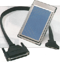 DA8P-12 analog output PCMCIA card